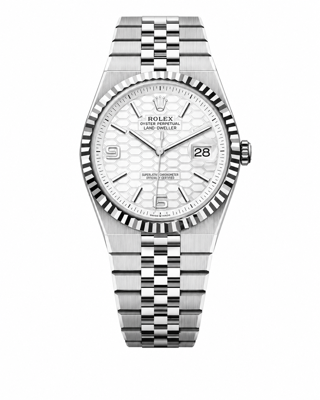 Rolex Yacht-Master M127334-0001