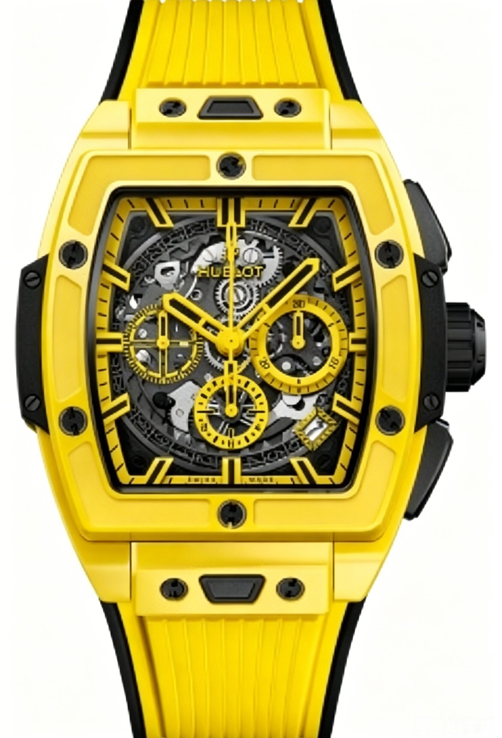 Hublot Spirit of Big Bang 642.CY.011Y.RX