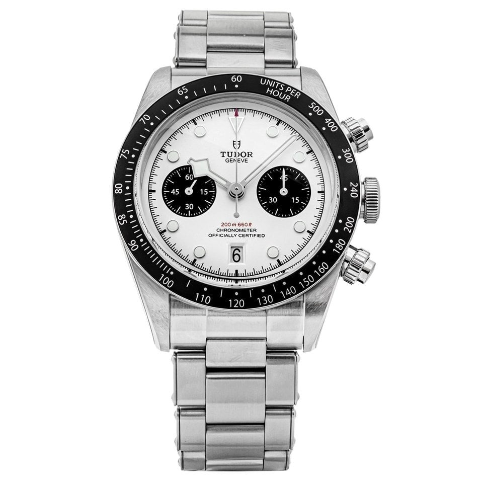 TUDOR Black Bay Chrono - M79360N-0002