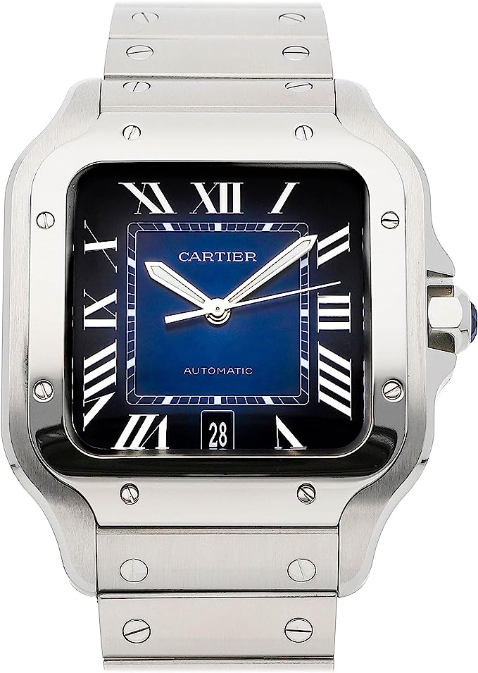 Cartier Santos De Cartier WSSA0030
