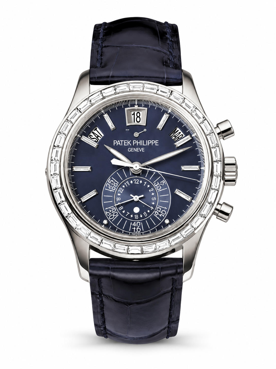 Patek Philippe Complications 5961P-001