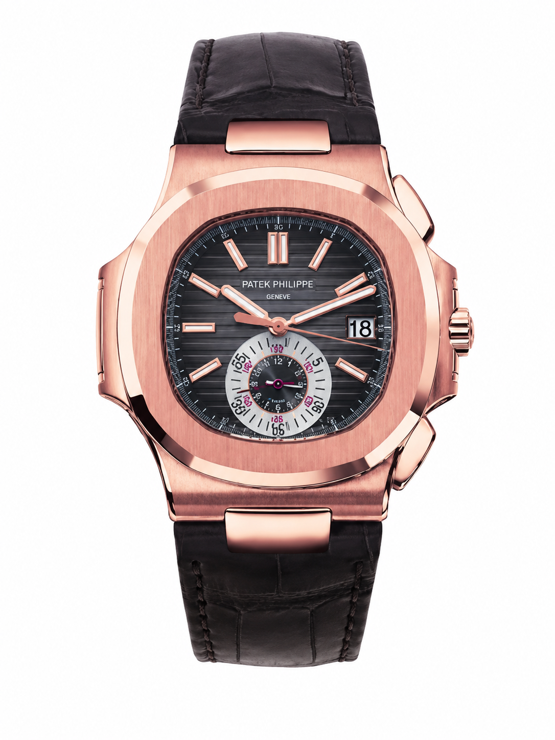 Patek Philippe Nautilus 5980R-001