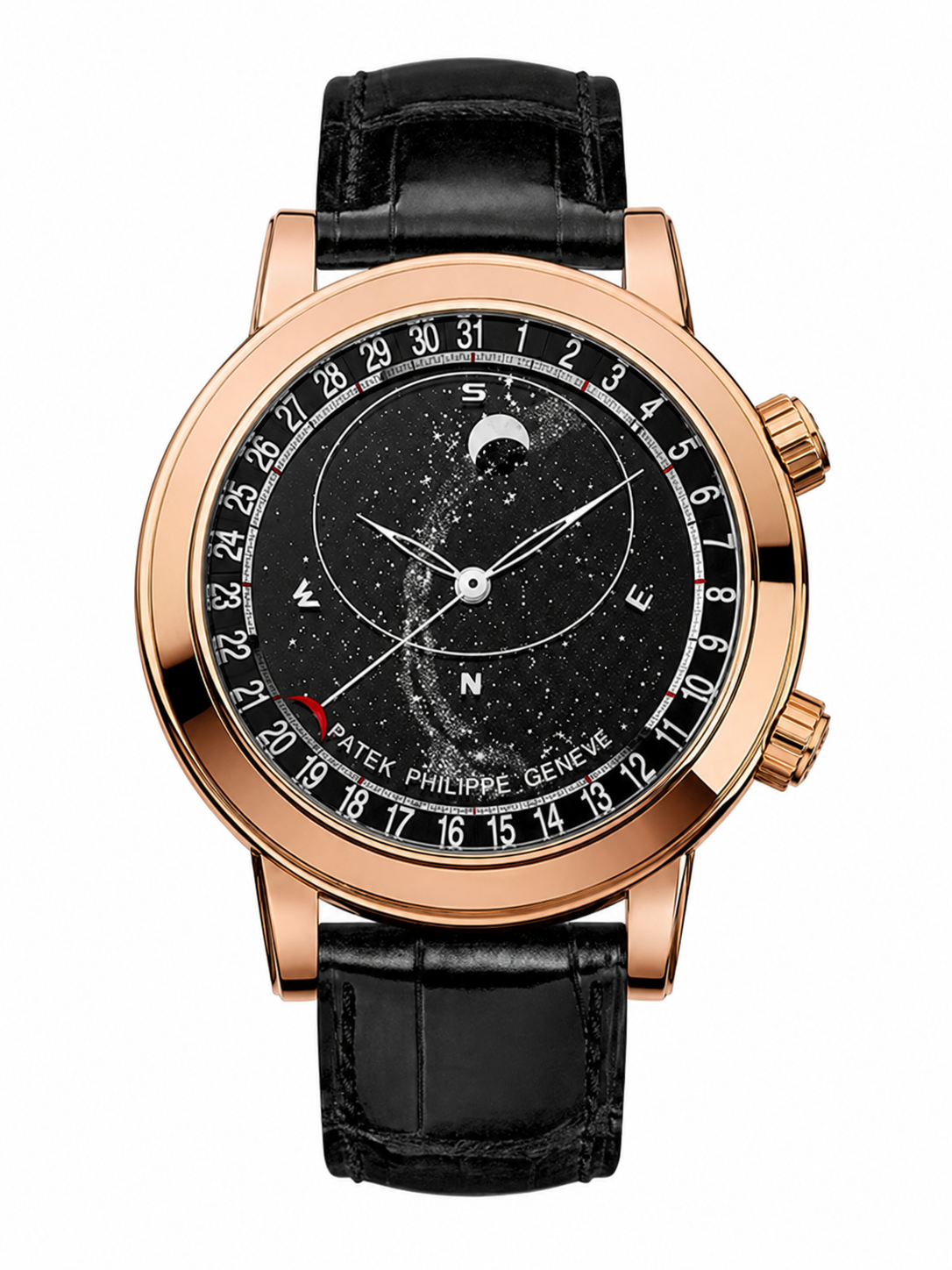 Patek Philippe Grand Complications 6102R-001