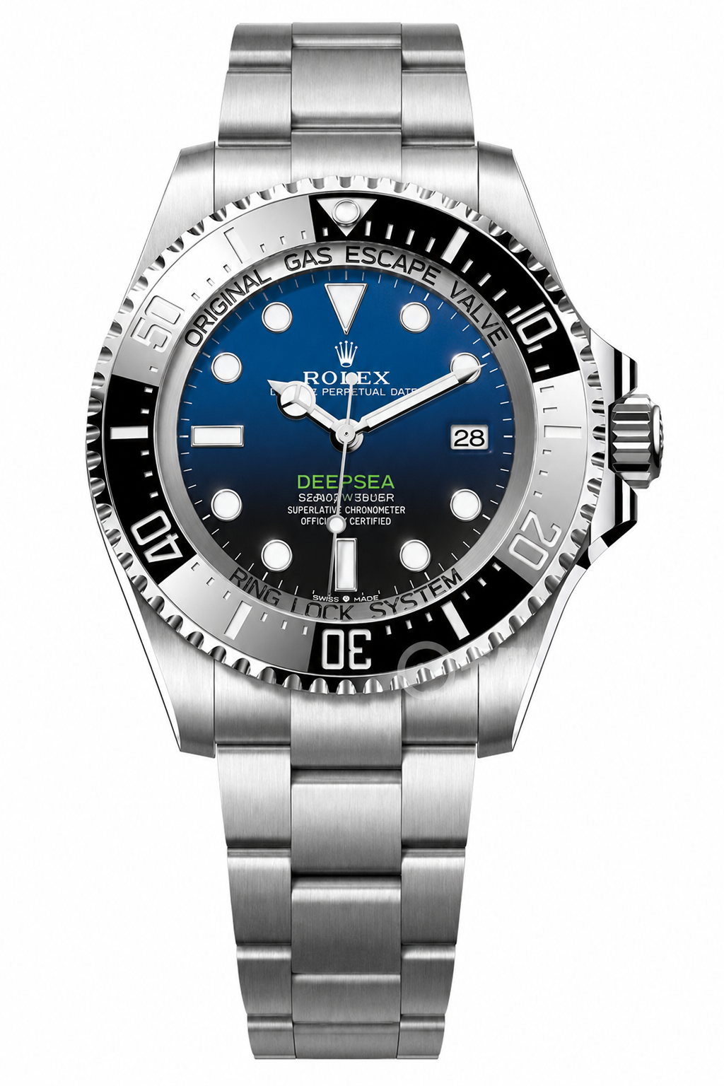 Rolex Deepsea M136660-0005