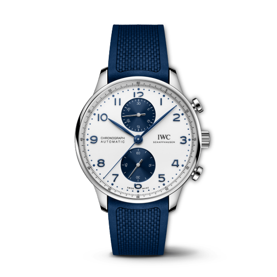 IWC Portugieser IW371620 watch (PORTUGIESER CHRONOGRAPH)
