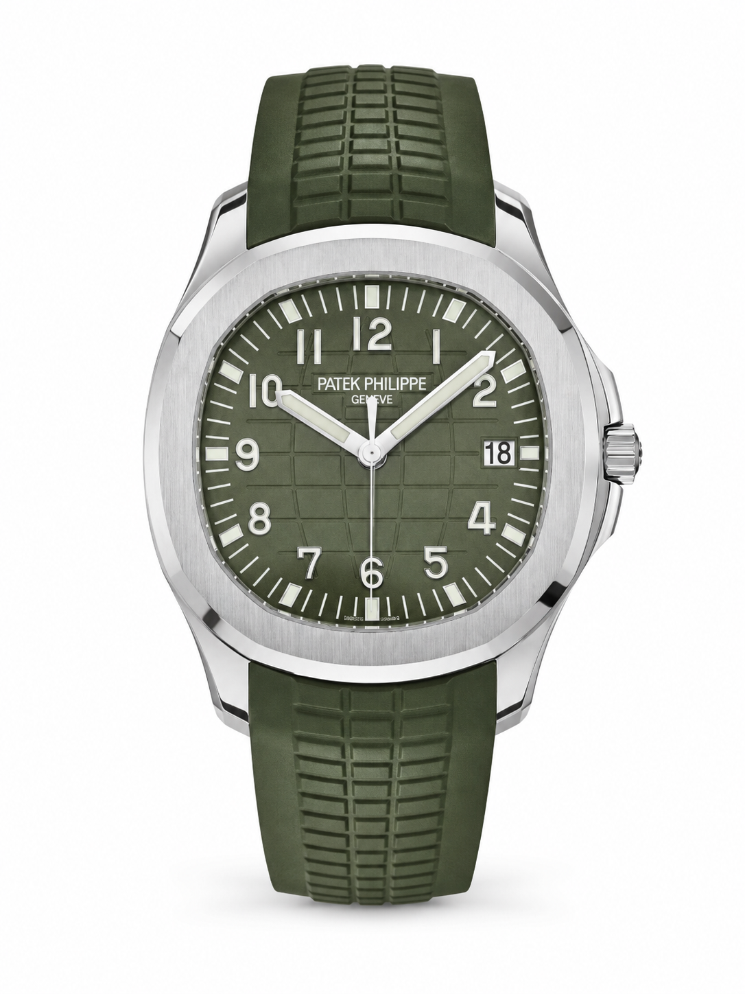 Patek Philippe Aquanaut 5168G-010