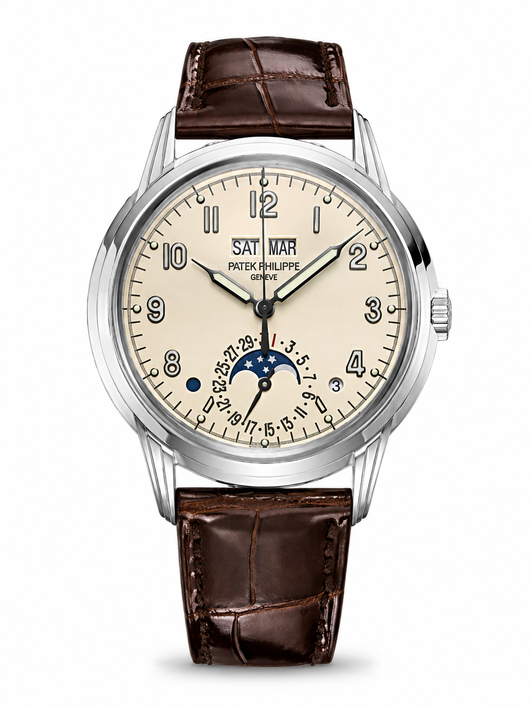 Patek Philippe Grand Complications 5320G-001