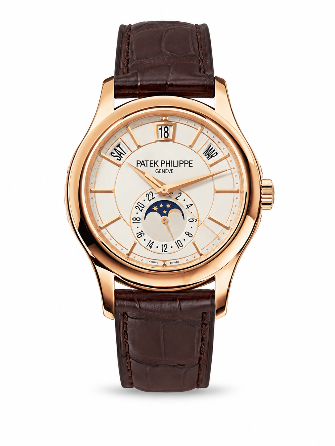Patek Philippe Complications 5205R-001
