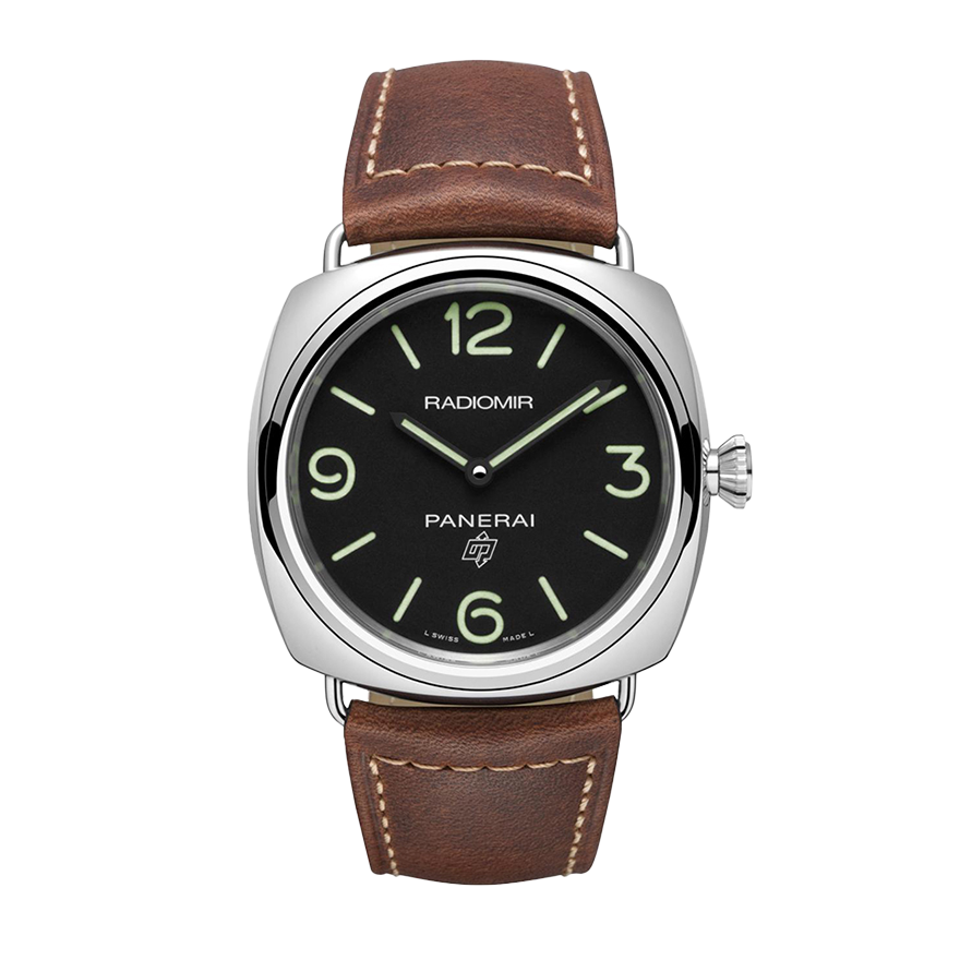 PANERAI Radiomir Radium Miller Base Logo Watch