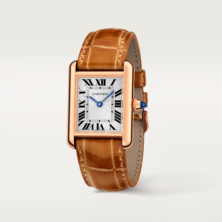 TANK LOUIS CARTIER WATCH -WGTA0010