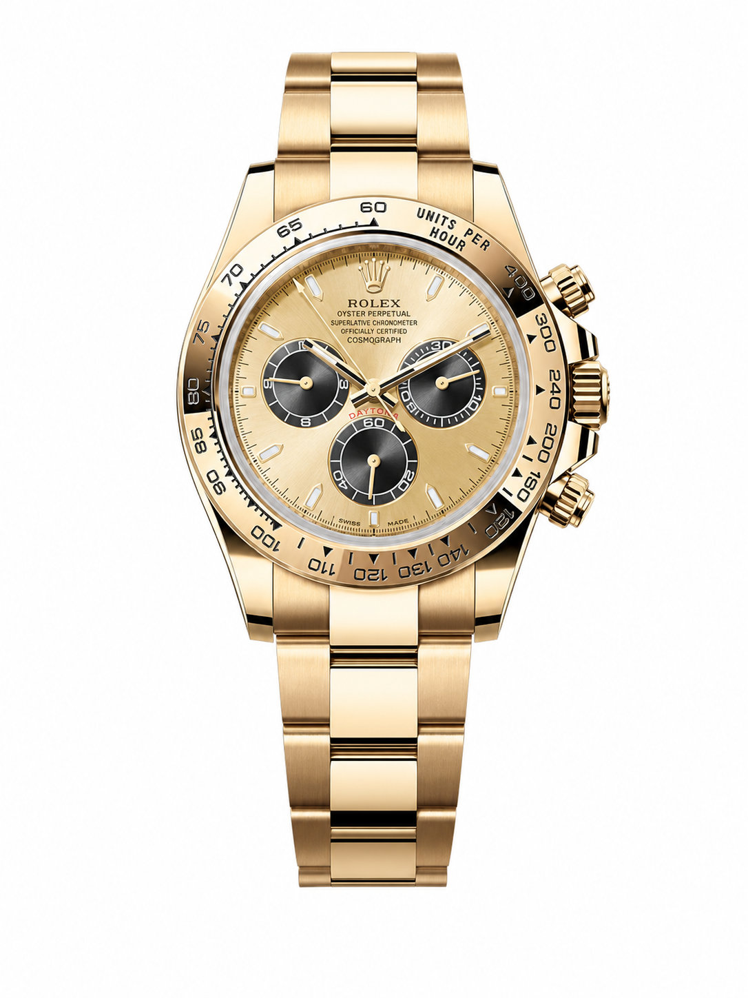 Rolex Cosmograph Daytona M126508-0006