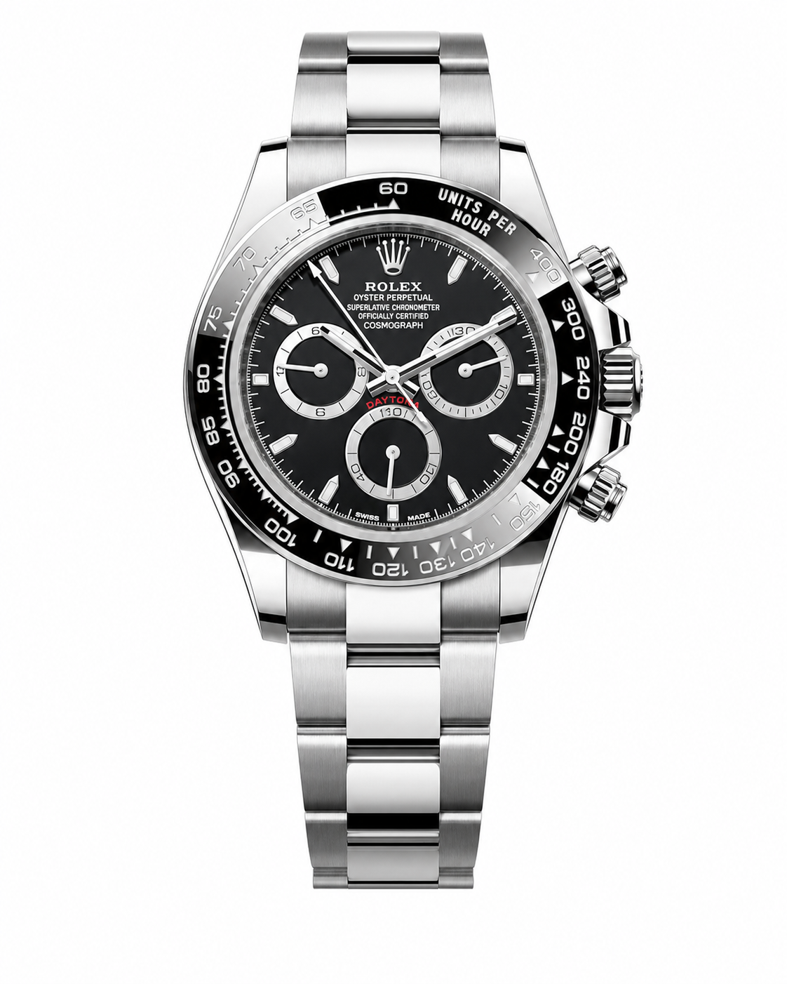 Rolex Cosmograph Daytona M126500LN-0002