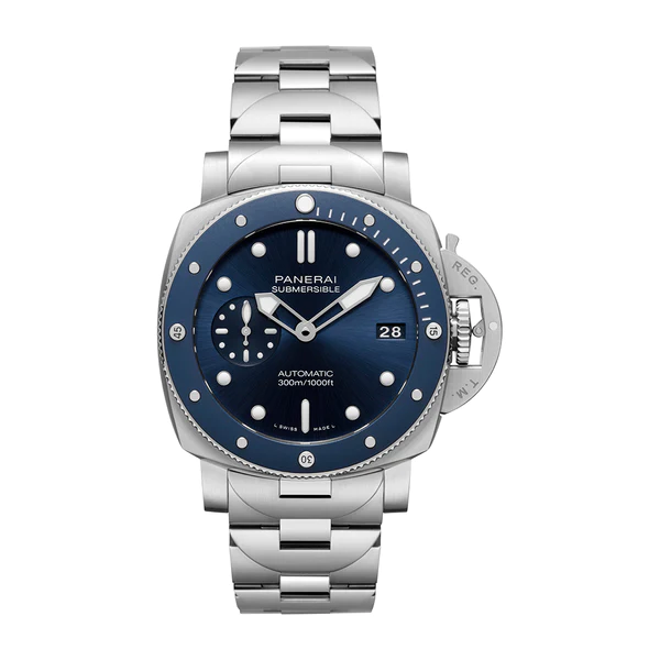 PANERAI SUBMERSIBLE BLU NOTTE PAM02068