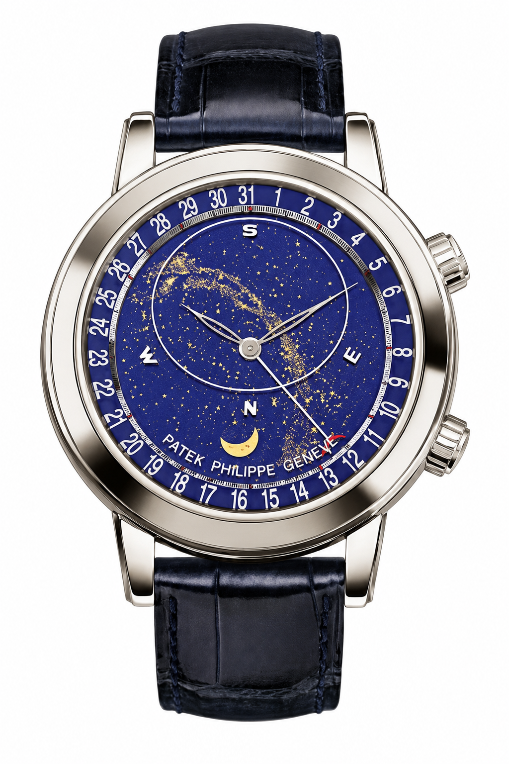 Patek Philippe Grand Complications 6102P-001