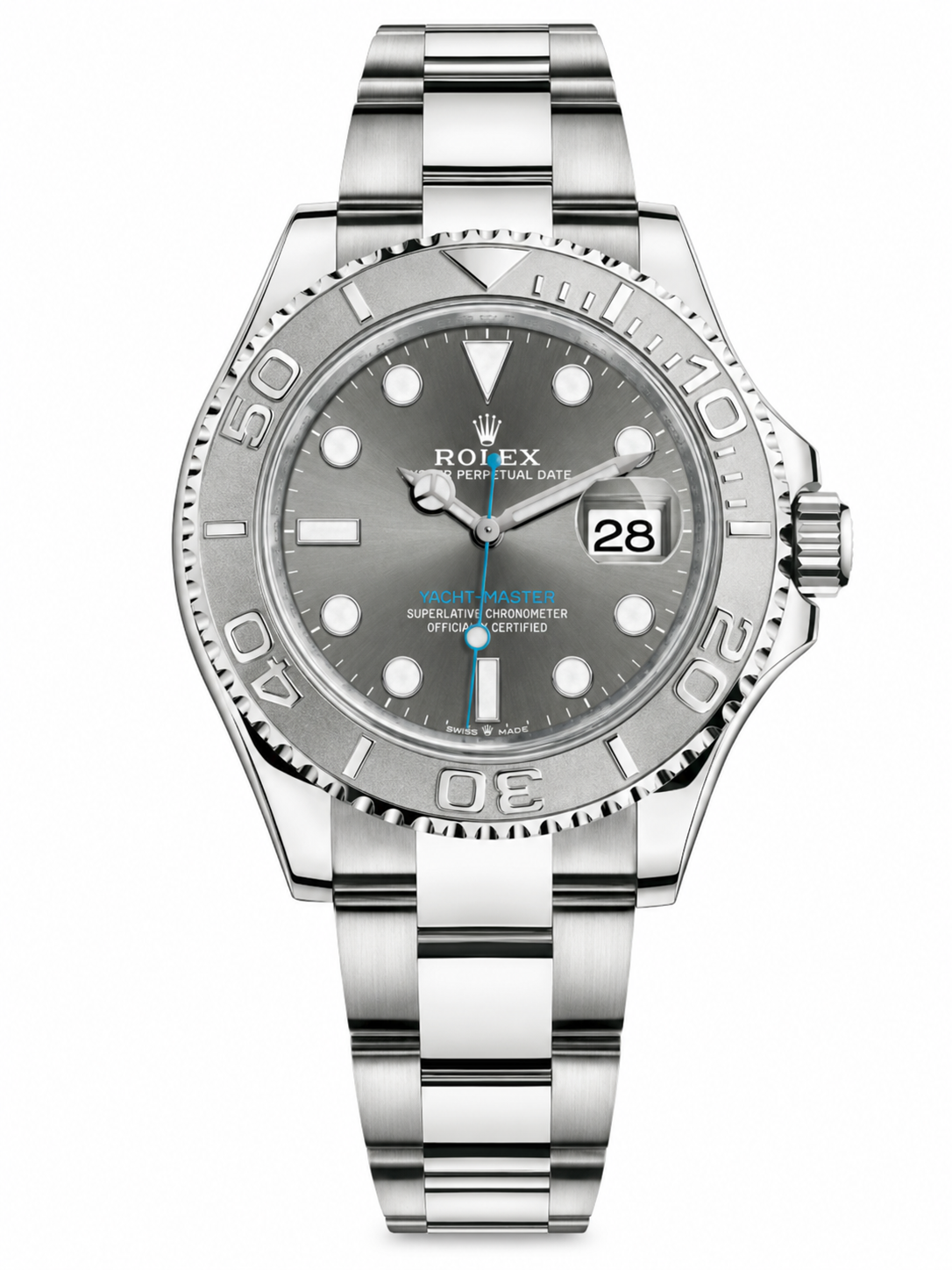 Rolex Yacht-Master 40 M126622-0001