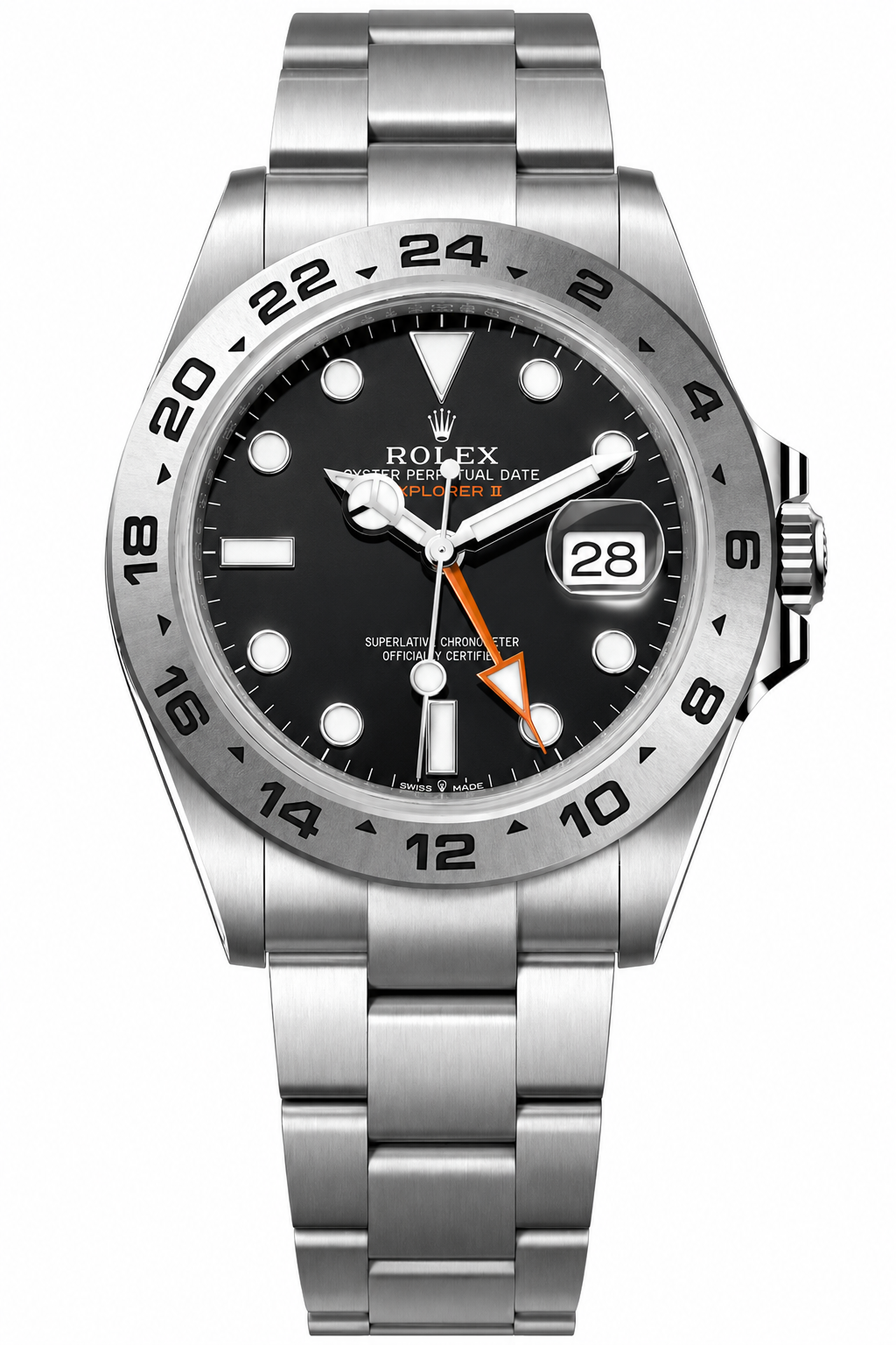 Rolex Explorer II M226570-0002