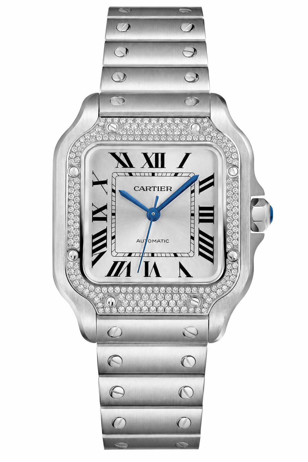 Cartier Santos de Cartier W4SA0005