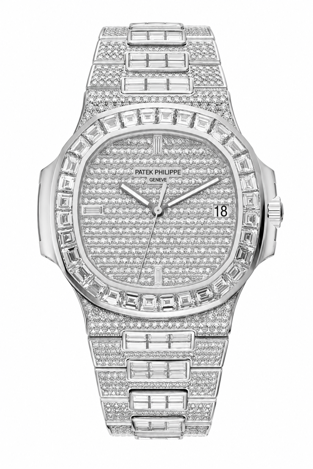 Patek Philippe Nautilus 5719/10G-010