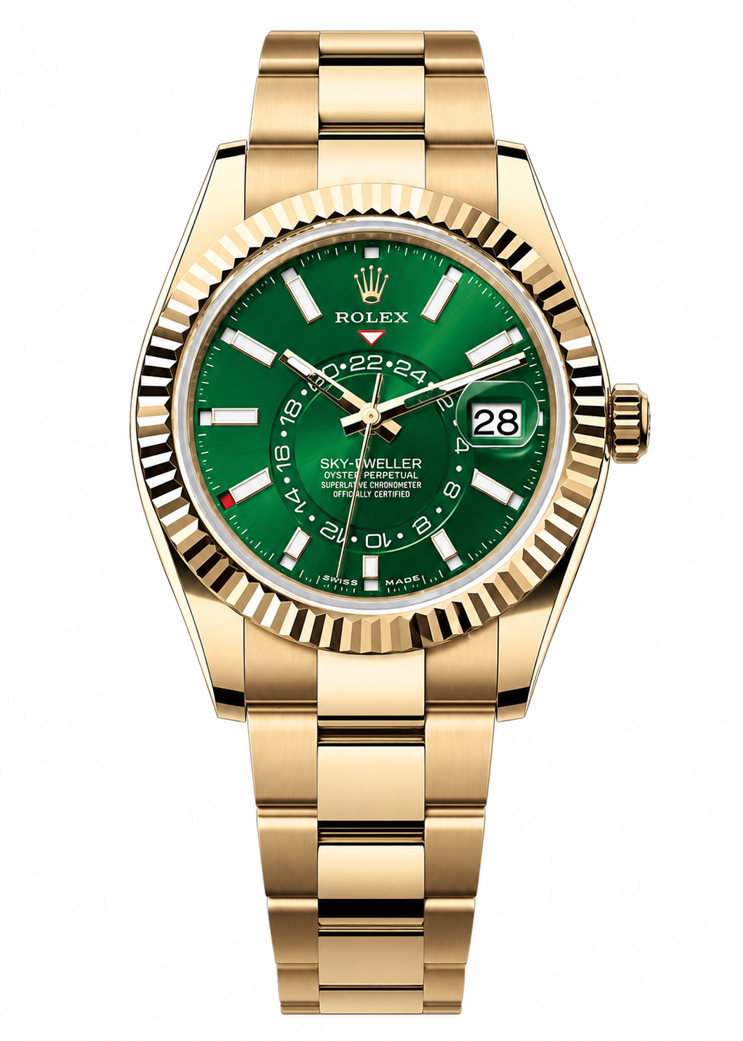 Rolex Sky-Dweller m336938-0007