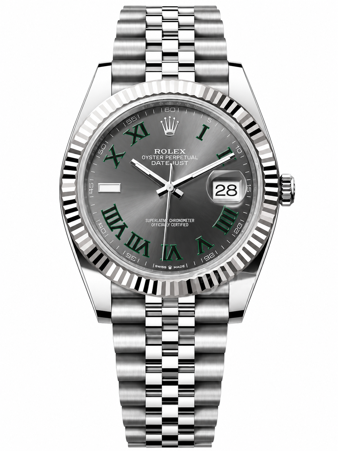 Rolex Datejust 41 M126334-0022