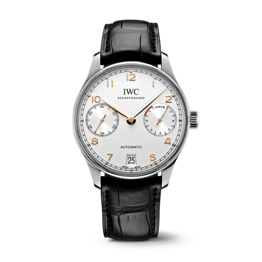 IWC Portugieser IW500704 watch (PORTUGIESER CHRONOGRAPH)