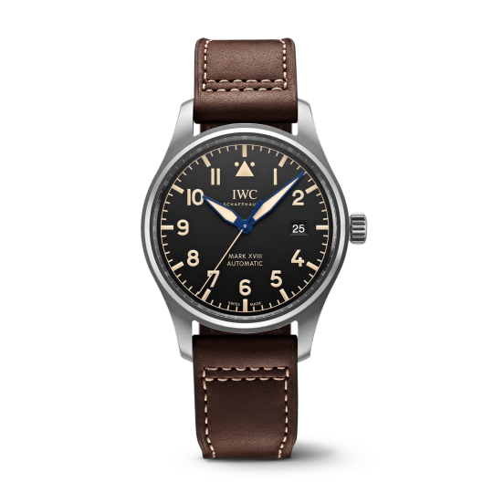 IWC pilot series IW327006 watch