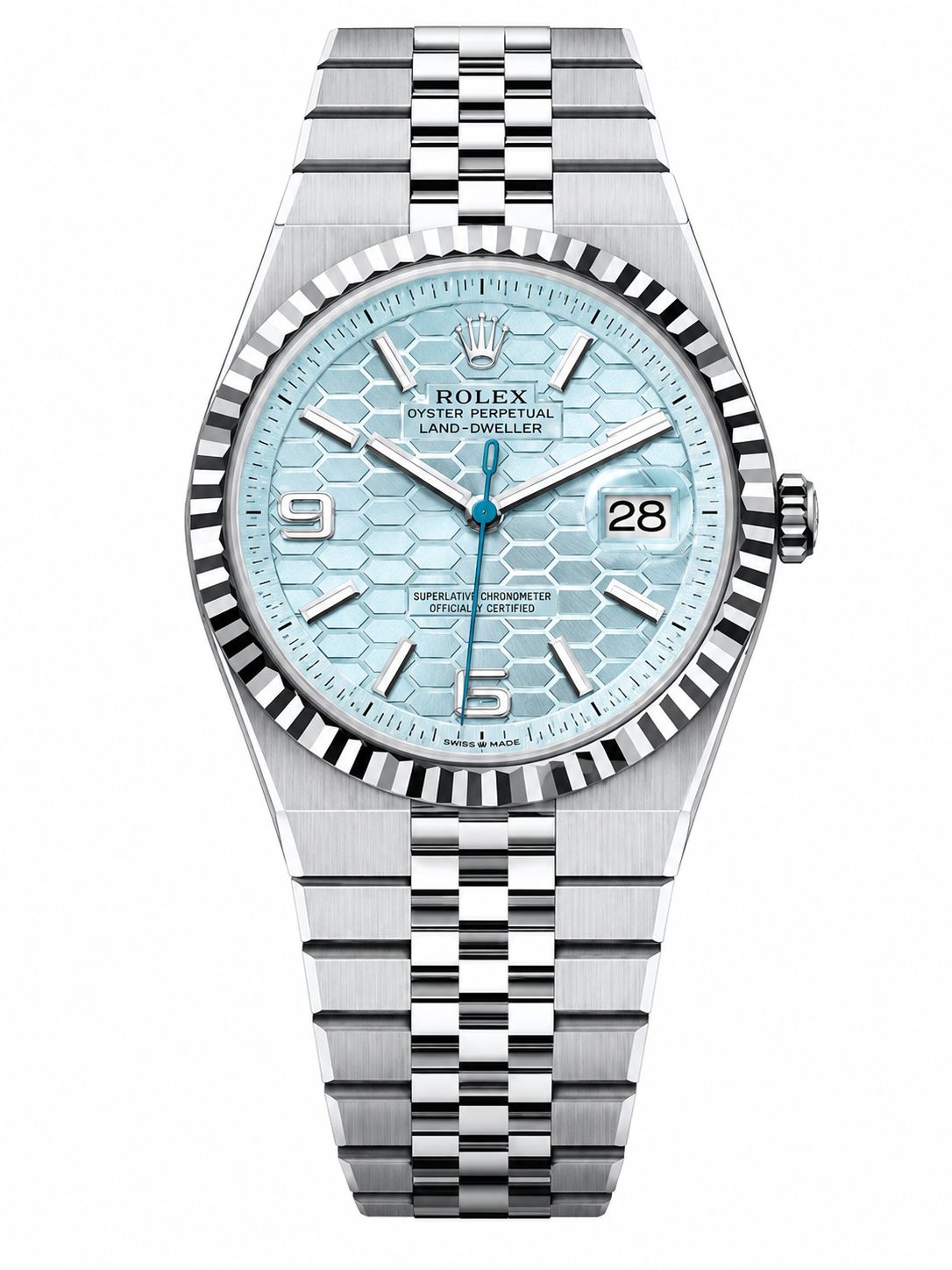 Rolex Land-Dweller 40 M127336-0001