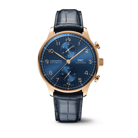 IWC Portugieser IW371614 watch (PORTUGIESER CHRONOGRAPH)