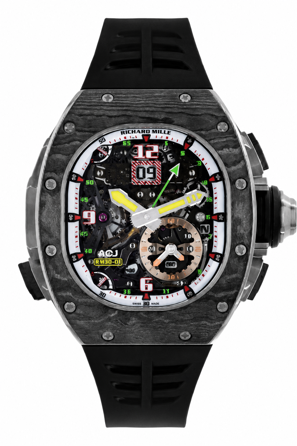 Richard Mille RM 62-01