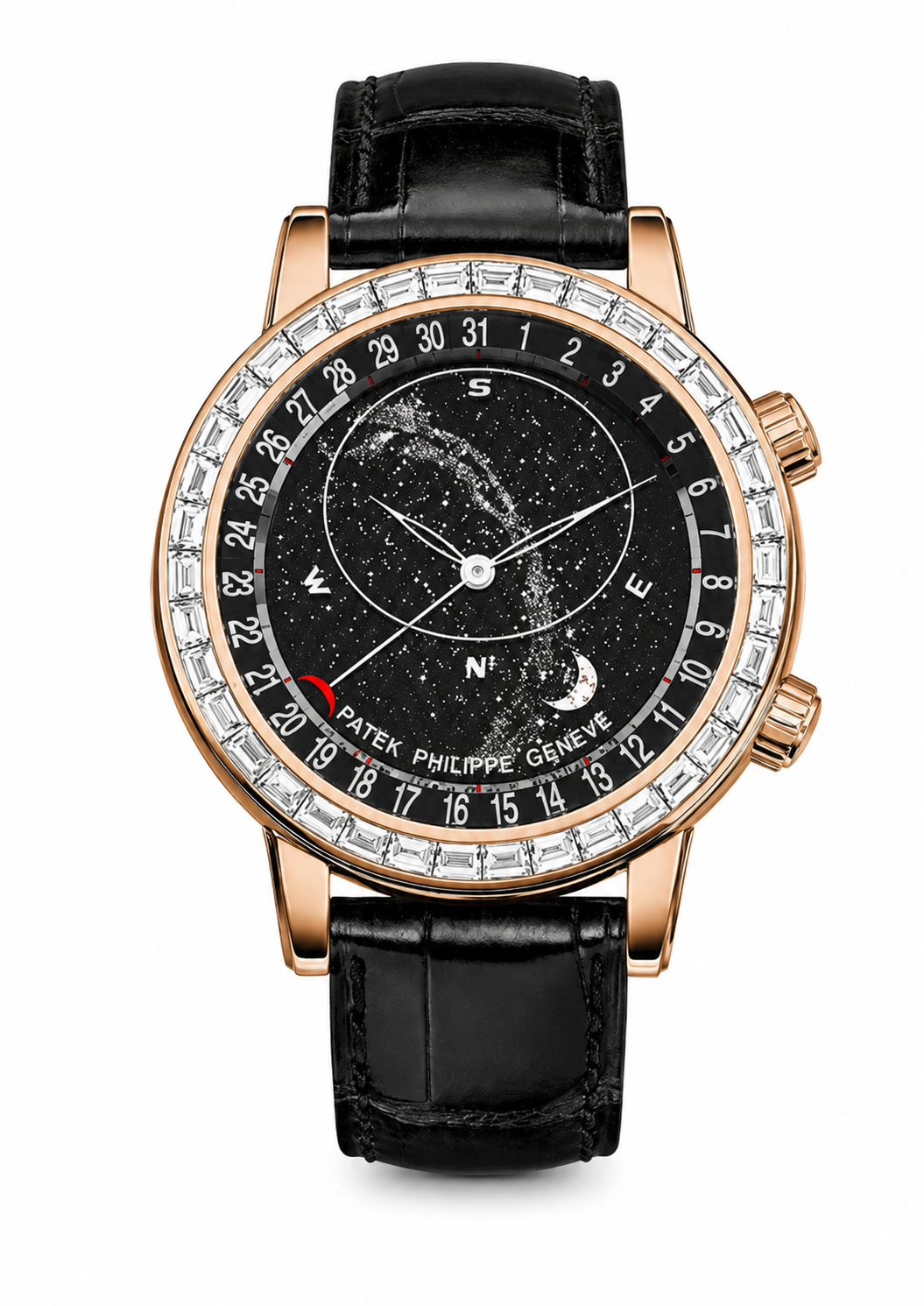 Patek Philippe Grand Complications 6104R-001