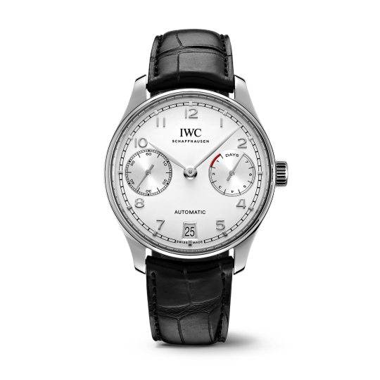 IWC Portugieser IW500712 watch (PORTUGIESER CHRONOGRAPH)