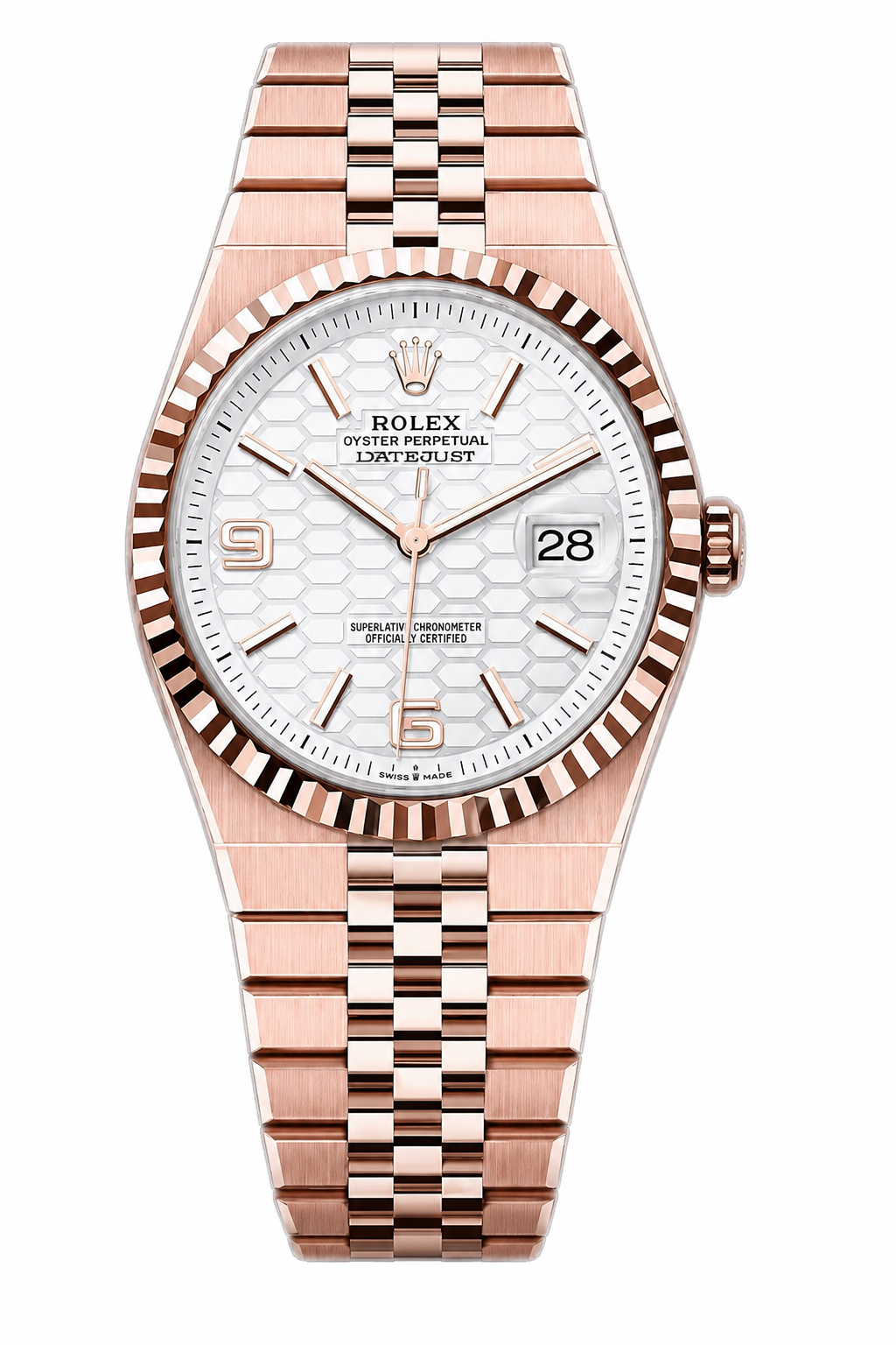 Rolex Land-Dweller 40 M127335-0001