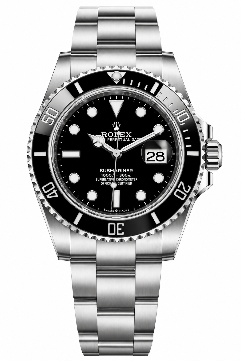 Rolex Submariner m126610ln-0001