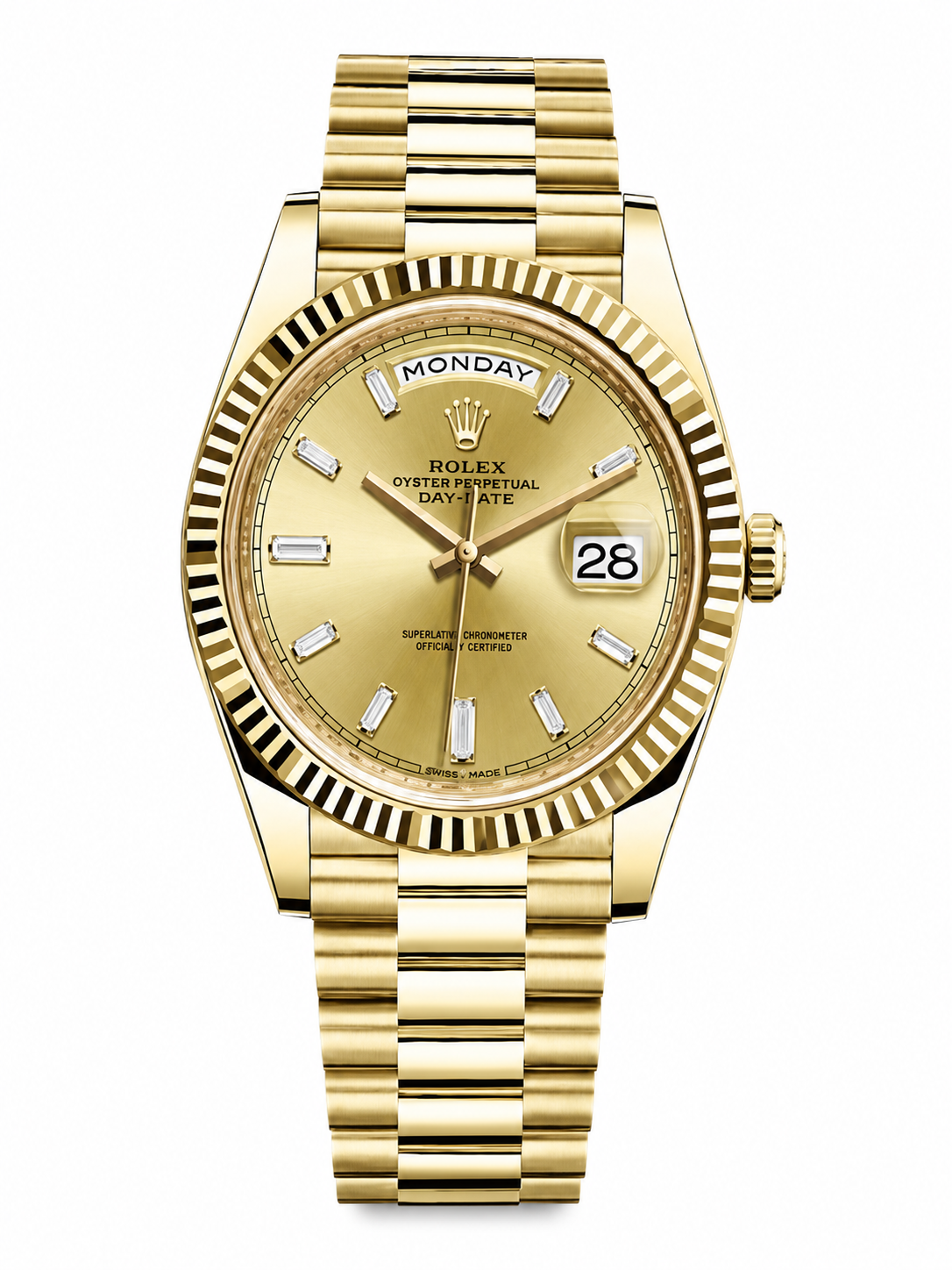 Rolex Day-Date 40 M228238-0005