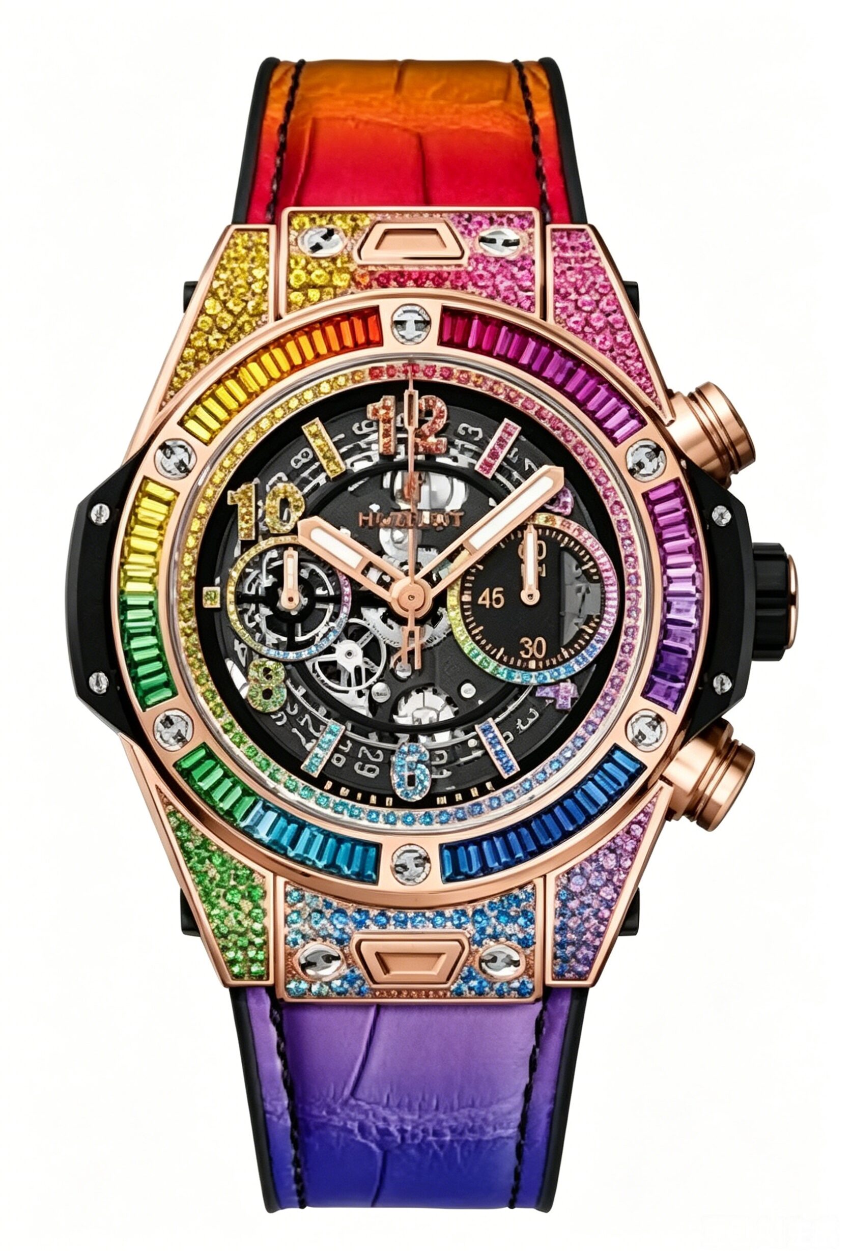 Hublot Big Bang 411.OX.9910.LR.0999