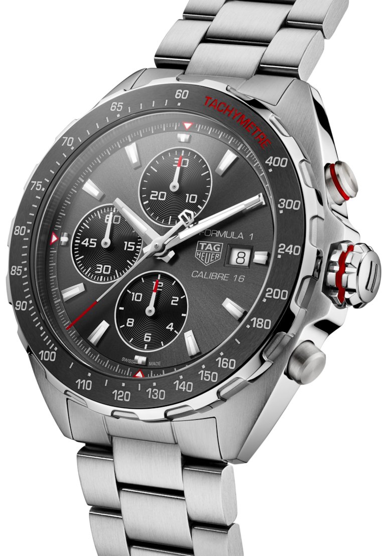 TAG HEUER FORMULA 1 Automatic Chronograph - Diameter 44 mm CAZ2012.BA0876