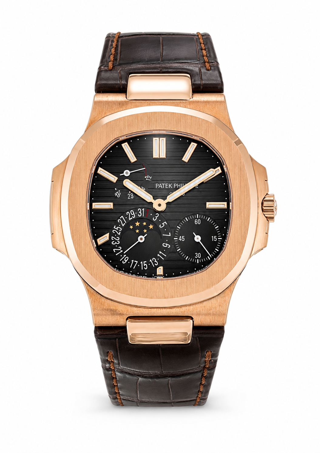 Patek Philippe Nautilus 5712R-001